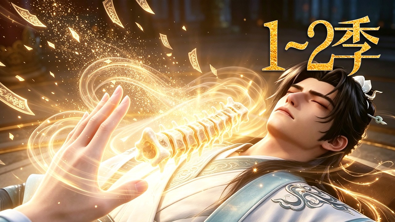 🔥一口气看完！《天命竊賊》第1~2季：至尊根被挖修為盡廢，重生歸來截胡機緣，天選之子被我搶光所有機緣，師姐們跪求原諒！| MULTI SUB