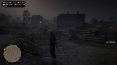 Red Dead Redemption 2 Online- Randomly Falling Through The Map