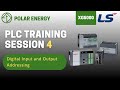 PLC Training Session 4