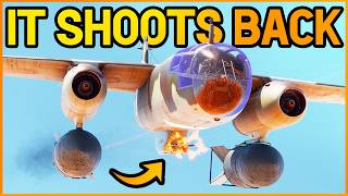 This New Bomber can FIGHT BACK