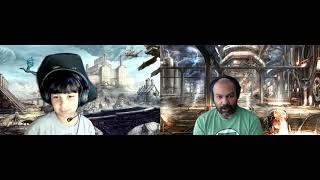 Sandy(!) reviews The Death Gate Cycle