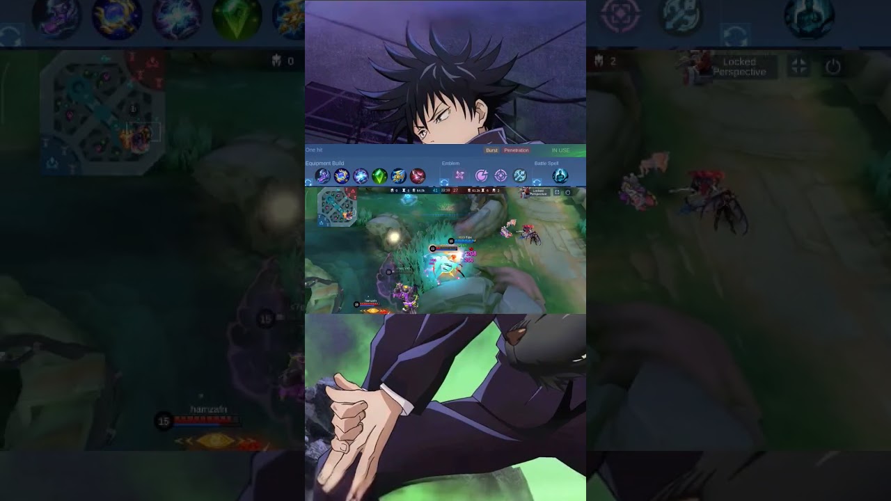 Julian One hit build S37🔥