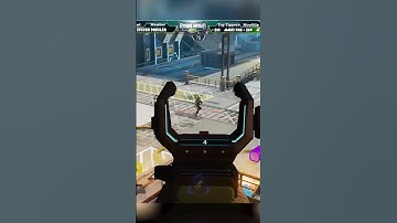 Throwback to the Week I Became the Sentinel God in Apex