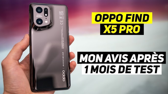 Test Oppo Reno 3 Pro : notre avis complet - Smartphones - Frandroid