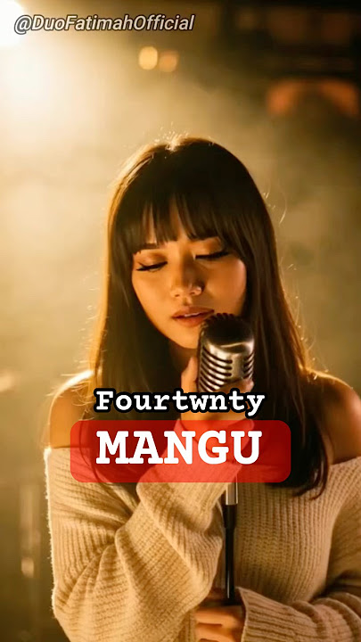 Mangu - Fourtwnty ft Charita Utami (Cover) #mangu #fourtwnty #shorts #music #viral