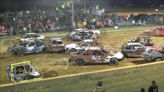 Otwell Derby 2017 Mini Cars