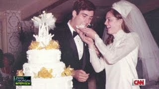 Mitt Romney talks about the love of his life,  Ann Romney