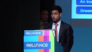 Anmol Ambani on 'The Big Indian Dream'