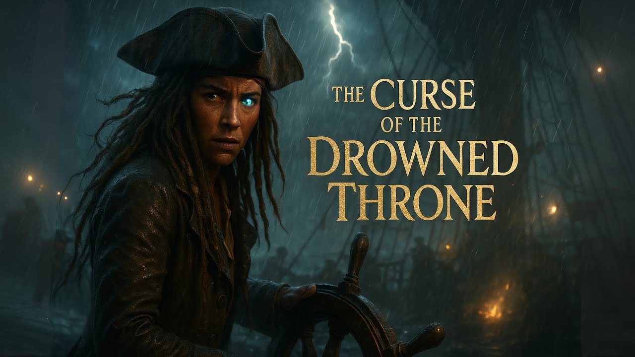 2026 New Game The Curse Of The Drowned Throne Official Ultra 
