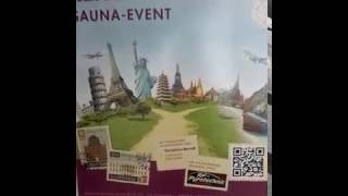 Sauna - Event Reise Um Die Welt