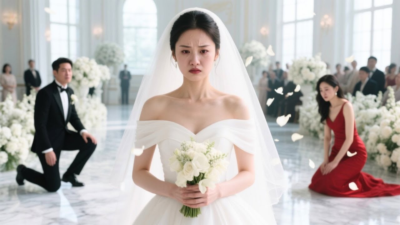 Su esposo la abandona en el altar y huye con su amante... ella arruina su vida y lo quiebra!