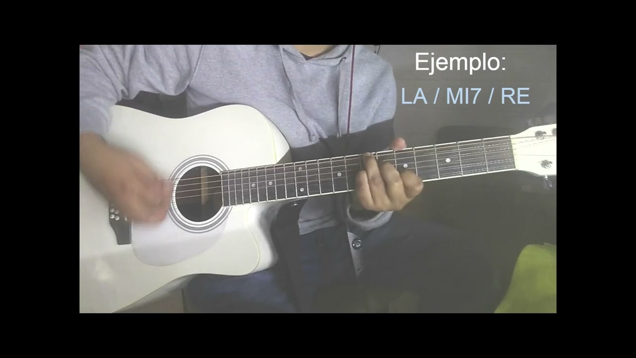 Tutorial   Las mañanitas estilo sierreño