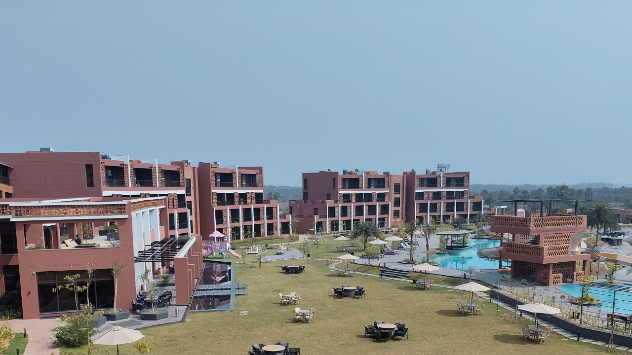 Hotel Sonar Bangla Susunia Pahar | Luxury Weekend Retreat | Weekend trip from Kolkata