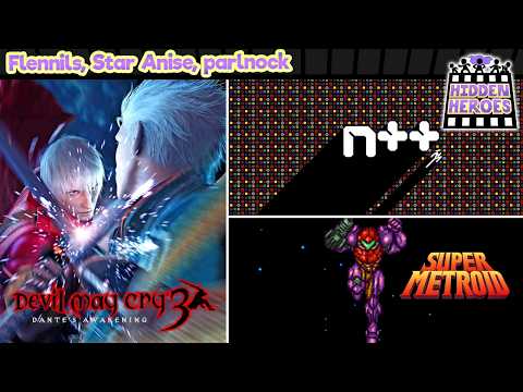 Devil May Cry 3 - n++ - Super Metroid - Hidden Heroes - GDQ Hotfix Speedruns