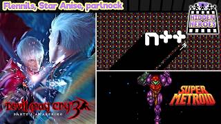 Devil May Cry 3 - n++ - Super Metroid - Hidden Heroes - GDQ Hotfix Speedruns