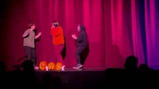 Halloween Blockbuster 2023 - Scooby Doo Host Act