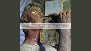 6 Quartets for Flute and Strings, Op. 23, No. 2: I. Andante poco adagio