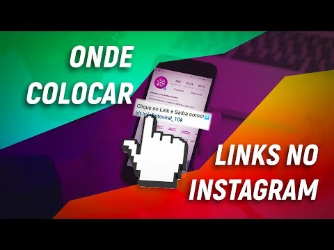 Como Colocar Links no Instagram: Descubra onde Divulgar Links