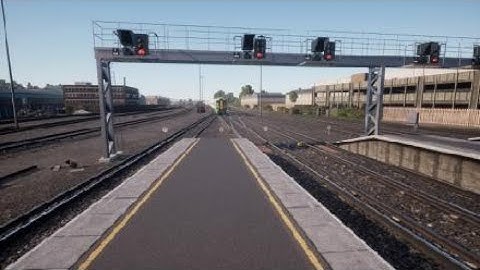 Train Sim World 2: Class 377 departure from Brighton bound for London Victoria (BML,ECW,WCW)