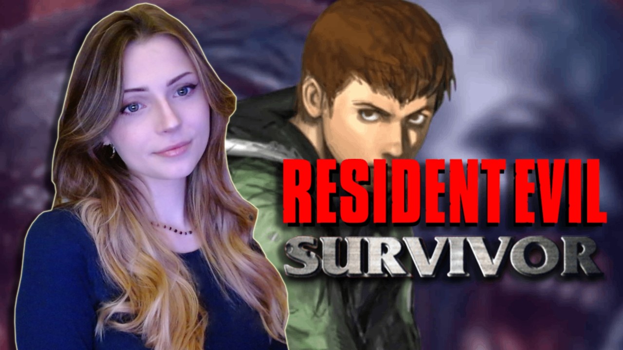 Resident Evil: Survivor (2000) | February 22nd 2026