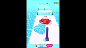 Count Master Run Level 19 #shorts #gaming #games #shortsfeed