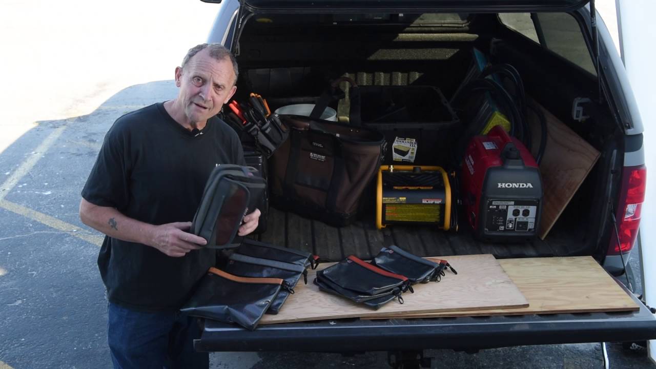 Veto Pro Pac Parts Bags