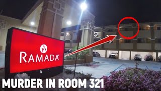 Ontario California A Haunted Hotel Room
