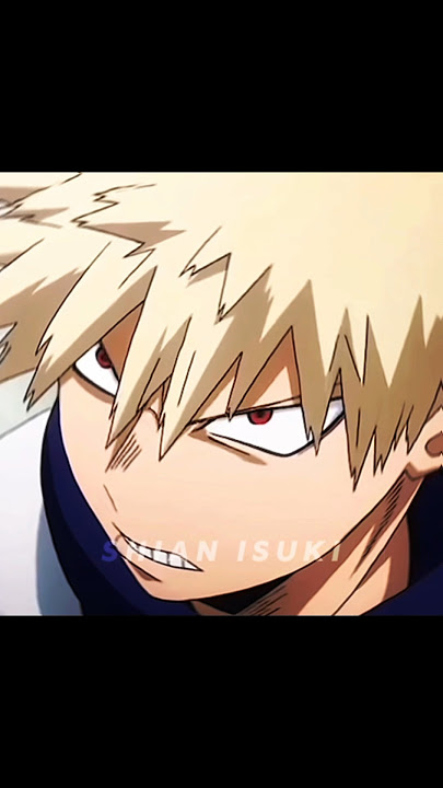 That Death Stare… // Mexican Phonk Eki // MHA Edit