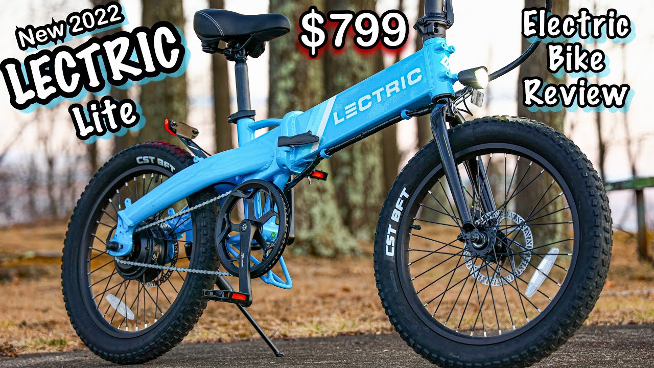 $799 Lectric Xp Lite E-bike Review ~ Excellent ebike for Smaller Riders!