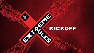 Doctorebird Universe #18 “Extreme Rules Kickoff” screenshot 4