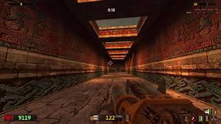 Serious Sam Classics: Revolution - L19 'Serpent Yards' - 0:27 Serious Sam Classics: Revolution - L19 'Serpent Yards' - 0:27