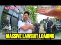 Cops Get SCHOOLED & Sued Over Camera