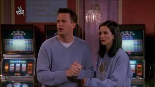 Friends: Ross and Rachel Married Vegas