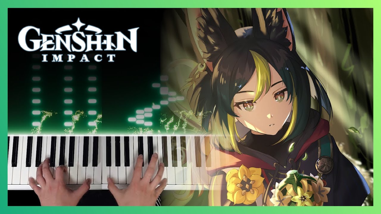 Tighnari Demo Plant Patrol Piano 