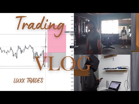 VLOG II Trading struggles, Missed trades