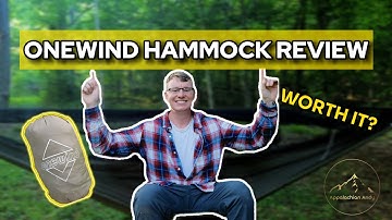 ONEWIND Hammock – Like it, Love it or Leave it