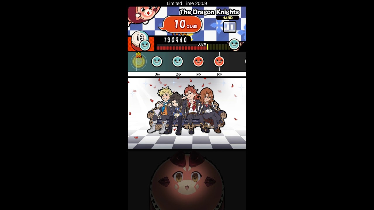 グラブル エイプリルフール アプリ版 オイラ The Dragon Knights Youtube