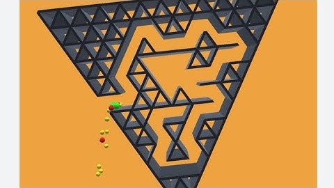 Maze Ball 3D New #gameplay #walkthrough android (iOS)#youtubeviralvideo #youtubegaming #likeforlikes