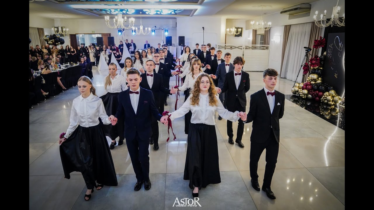 Polonez ZSEA w Kole Studniówka Ekonomik 2025