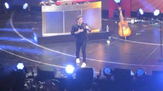 NICK JONAS - JEALOUS -Jingle Ball 2014 Sunrise, Fl