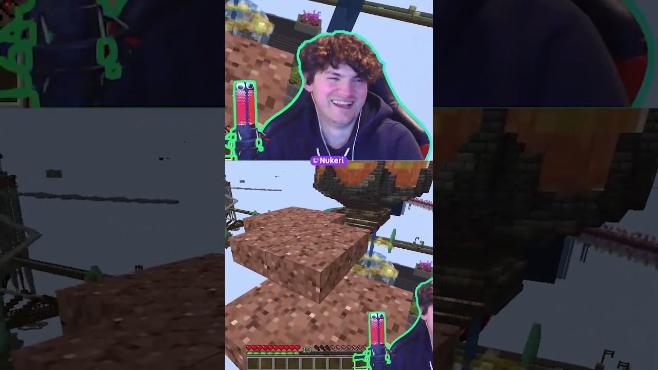 Cambams Ring of Fire #skyblockkingdoms #nukeri #cambam