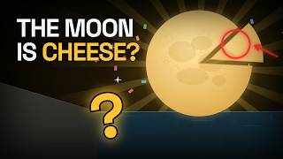 What Would Happen If The Moon Were Made Of Cheese?