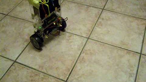 Self Balancing Robot