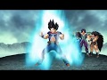 Kakarot Power up test