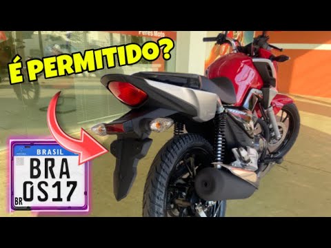 MOTO 0KM PODE ANDAR SEM PLACA? SAIBA TUDO OQUE DIZ A LEI