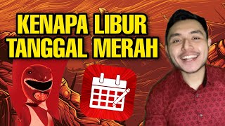 Kenapa Libur Tanggal Merah shorts