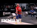 Kristin rhodes vs 616lbs  rogue record breakers 2020