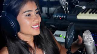 Cover No La Beses - Yuli Gomez Studio Session