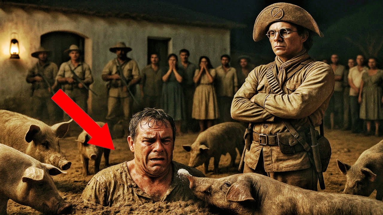 O Dia em Que Lampião Enterrou o Jagunço Vivo no Chiqueiro de Porcos