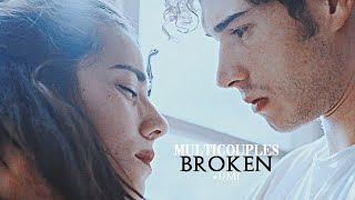 »multicouples | broken @Umiediting